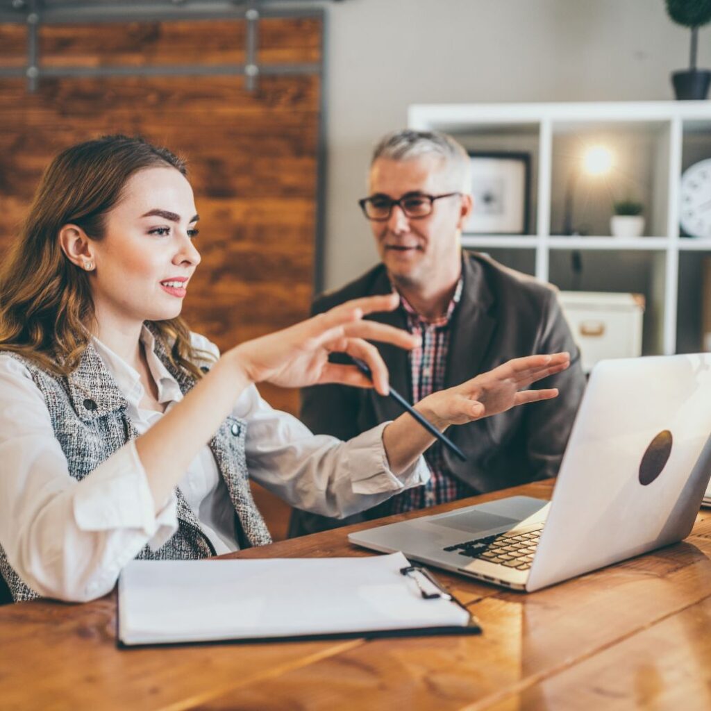 Finding Yourself a Perfect Mentor