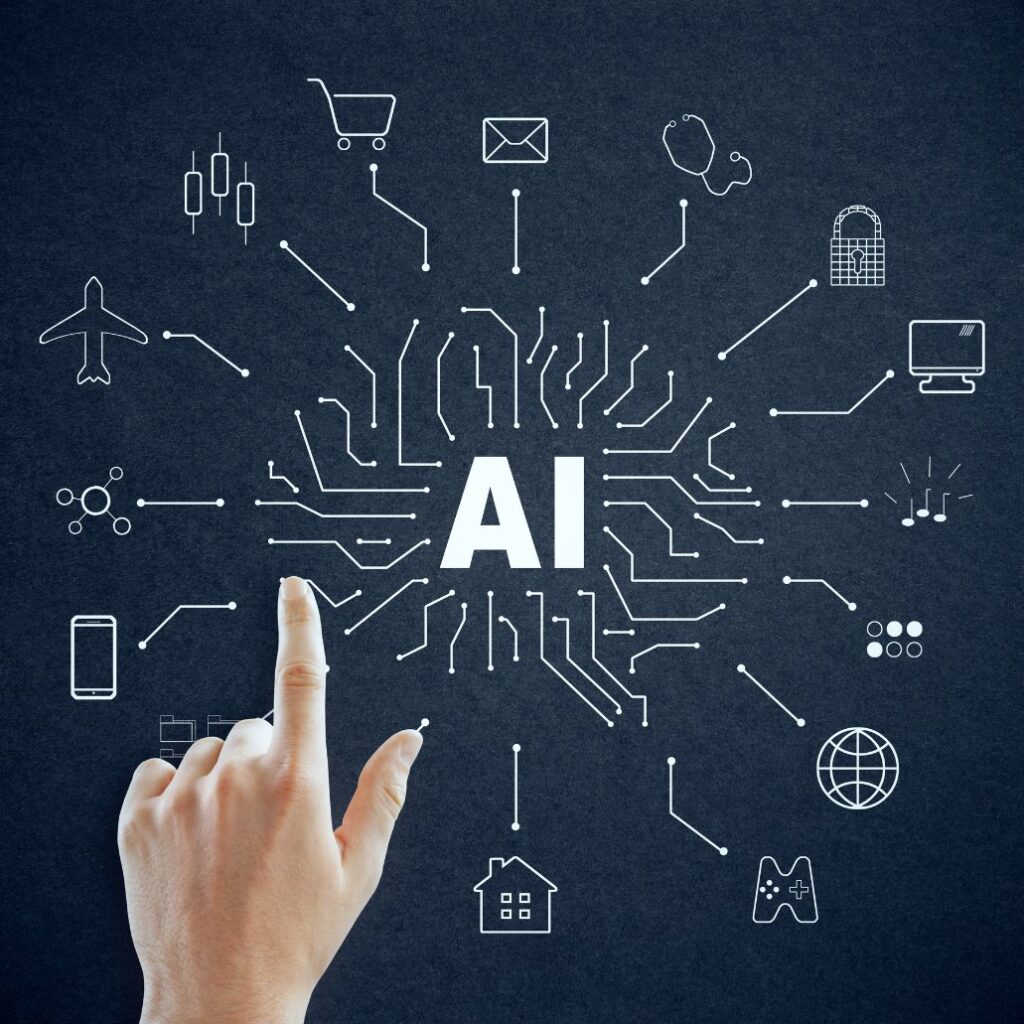 The Artificial Intelligence Footprint