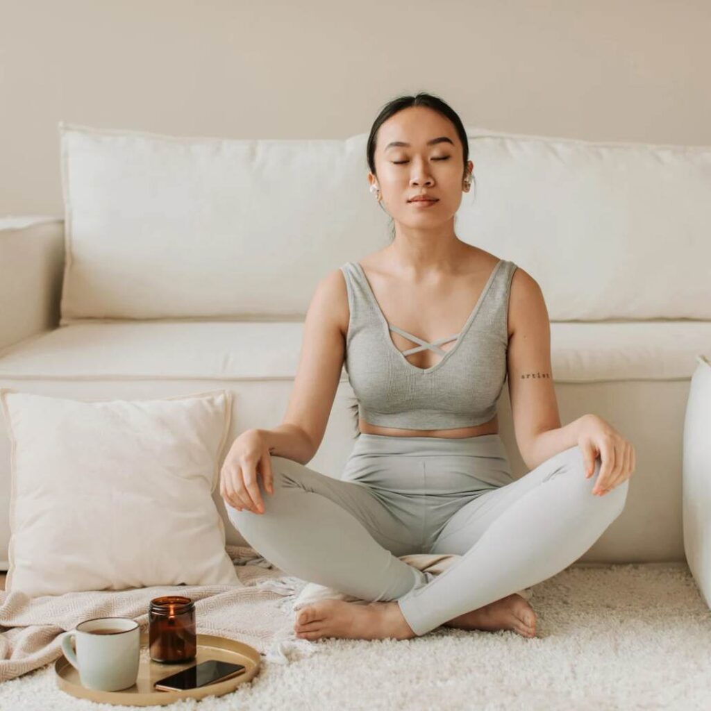 How to Fit a 10-Minute Meditation into Your Daily Life