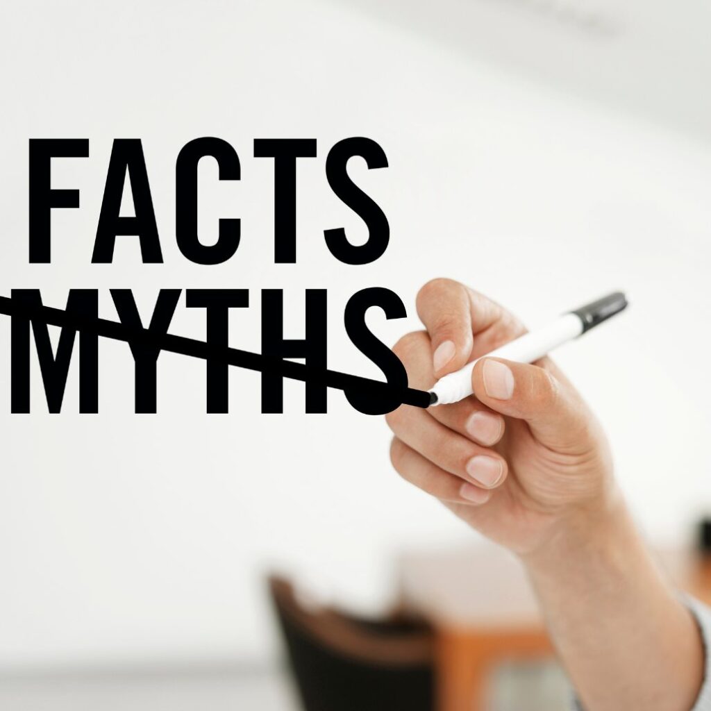3 Investing Myths That Are Getting in the Way of Your Financial Goals
