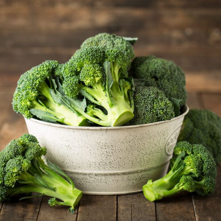 Unveiling the Incredible Health Benefits of Broccoli
