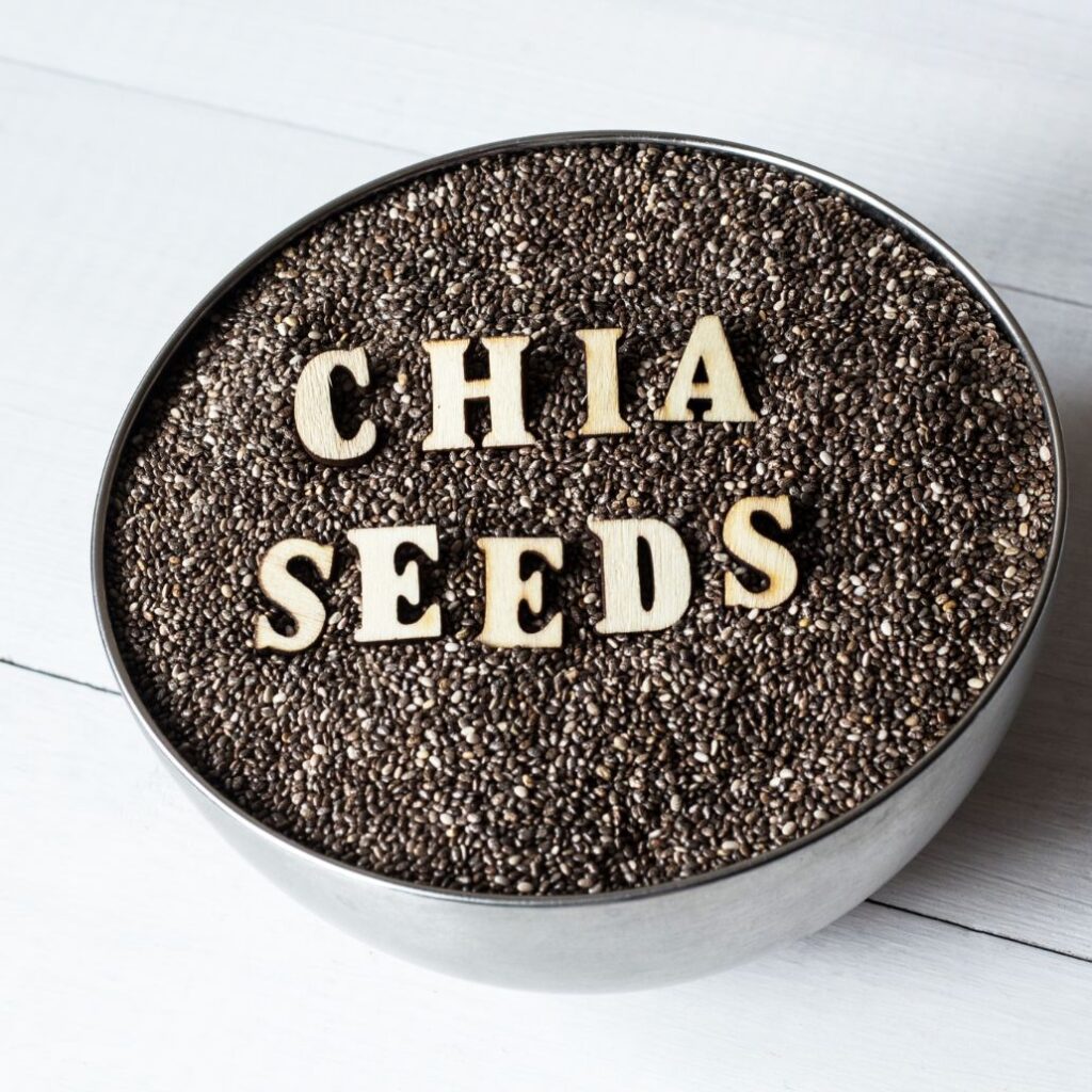 7 Amazing Health Benefits of Chia Seeds