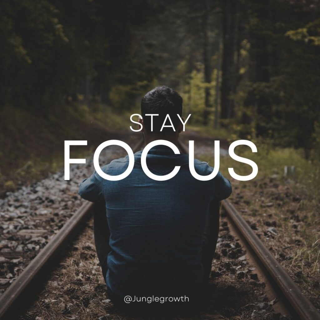 5 Habits That Will Help You Focus Better